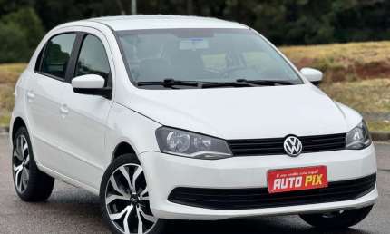 Volkswagen novo gol 1.0 2013