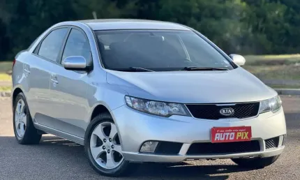 Kia cerato ex2 1.6l 2010