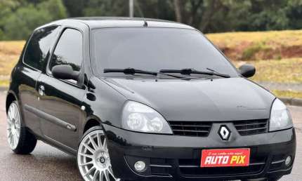 Renault clio cam 10h3p 2010