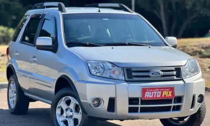 Ford ecosport 2.0 xlt 16v flex 4p automatico 2011