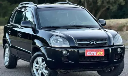 Hyundai tucson gls 20l 2008