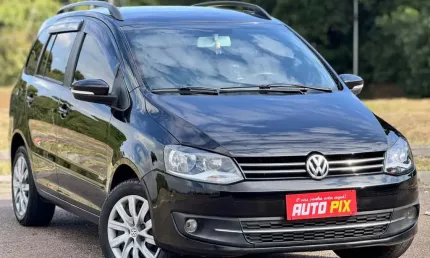 Volkswagen spacefox 1.6 8v trend totalflex 4p 2012