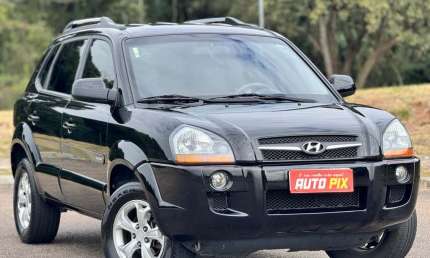 Hyundai tucson glsb 2012