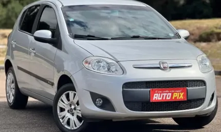 Fiat palio essence 1.6 2013