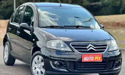 Citroen c3 glx 14 flex 2012