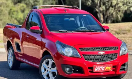 Chevrolet montana sport 1.4 mpfi 8v econo.flex mec. 2015