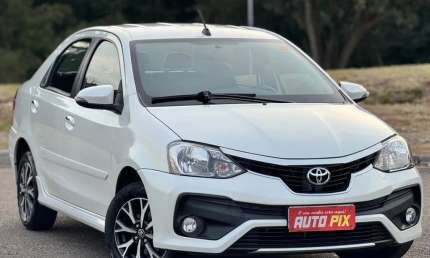 Toyota etios sd plt15 at 2018