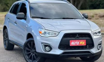 Mitsubishi asx 2.0 cvt 2014