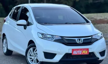 Honda fit dx mt 2017