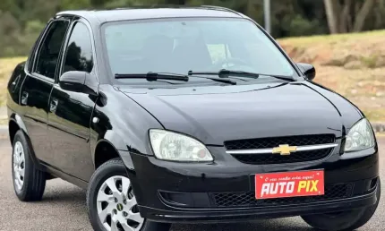 Chevrolet classic ls 2012