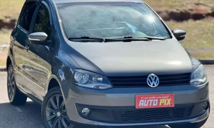Volkswagen fox 1.6 prime gii 2012