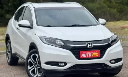 Honda hr-v touring 2018
