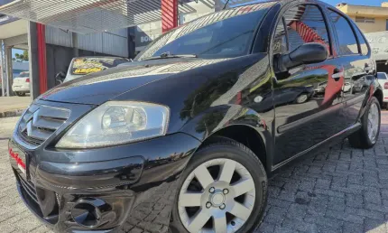 Citroen c3 glx 1.4 completo impecavel