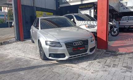 Audi a a4 com teto 