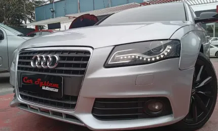 Audi a a4 com teto 