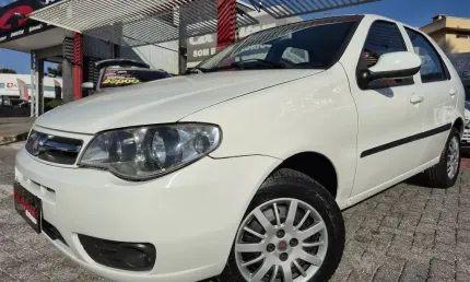 Fiat palio fire 1.0 flex completo impecavel