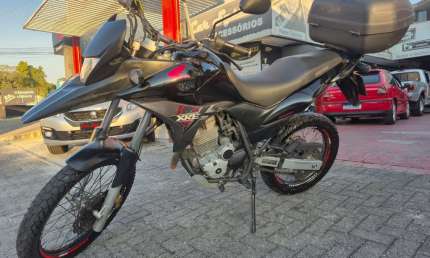 Honda xre 300 2011