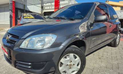 Celta spirit 1.0 2009 impecavel