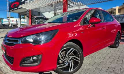 Citroen c4 lounge exclusive 1.6 thp teto solar