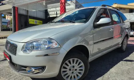 Fiat palio wekeend atractive 1.4 fire flex completo