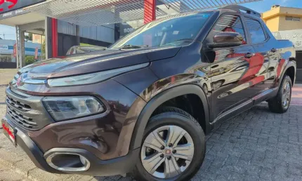 Fiat toro freedom 1.8 flex 2020 impecavel