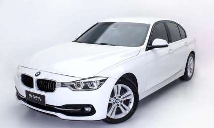 Bmw 320i 2.0 16v turbo active flex 4p automatico