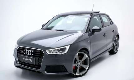 Audi a1 sportback 1.8 tfsi 192cv 5p s-tronic 2018