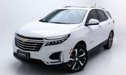 Chevrolet equinox premier 1.5 turbo 172cv aut. 2024