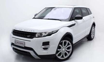 Land rover evoque dynamic 5d 2015