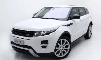 Land rover evoque dynamic 5d 2015