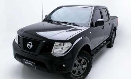 Nissan frontier s cd 4x4 2.5 tb diesel 2015