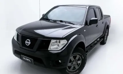 Nissan frontier s cd 4x4 2.5 tb diesel 2015