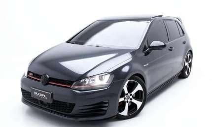 Volkswagen golf gti 2.0 tsi 220cv aut. 2017