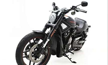 Harley-davidson night rod special 1250 vrscdx