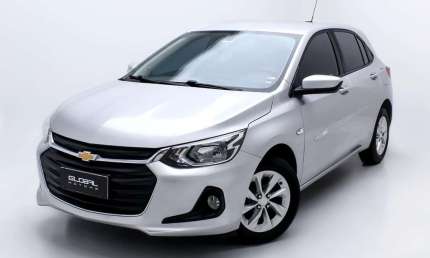 Chevrolet onix hatch 1.0 12v tb flex 2020