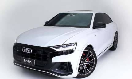 Audi q8 3.0 tfsi gasolina performance black quattro tiptronic 2019