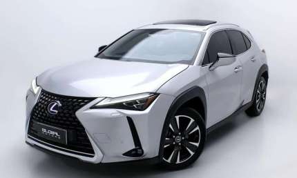 Lexus ux250h luxury 2019