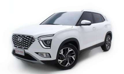 Hyundai creta platinum 1.0 tb 12v 2022