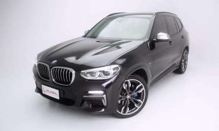 Bmw x3 m40i 2018