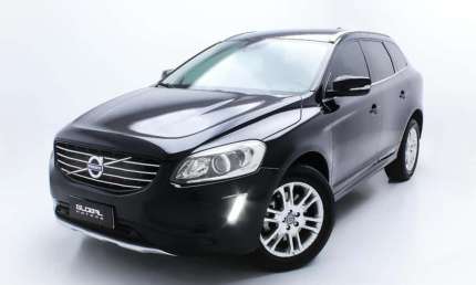 Volvo xc 60 2.0 t5 dyna 2014