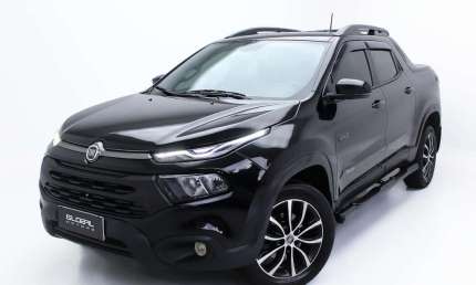 Fiat toro ultra 2.0 16v 4x4 tb diesel aut. 2021