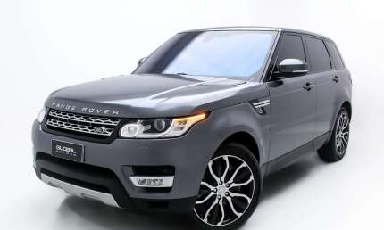 Land rover  range rover sport 3.o td hse 2015