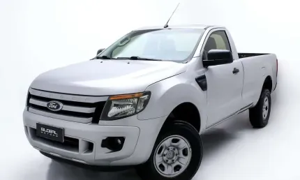 Ford ranger xls 2.5 16v 4x2 cs 2013