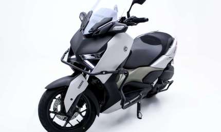 Yamaha xmax 250 abs 2025