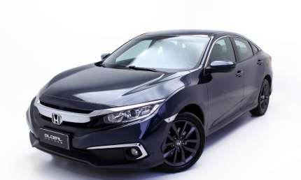 Honda civic 2.0 16v flexone  ex cvt 2021