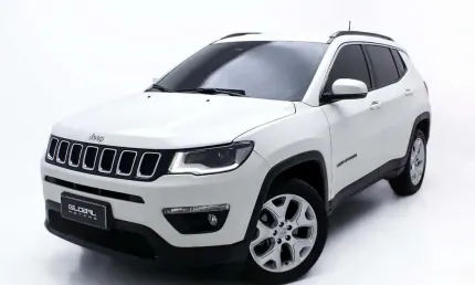 Jeep compass longitude 2.0 4x2 flex 16v aut 2021