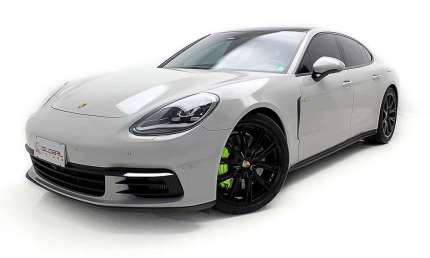 Porsche panamera 4 e-hybrid 2018