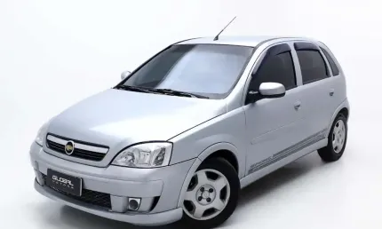 Chevrolet corsa hatch maxx 1.4 8v 4p 2012