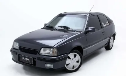 Chevrolet kadett gsi 2.0 mpfi 2p 1993