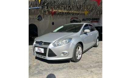 Ford focus 2014 1.6 s 16v flex 4p manual